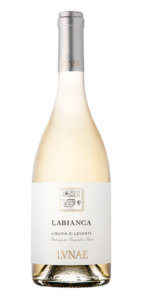 "La Bianca" Liguria di Levante Bianco IGT 2023 von Cantine Lunae Bosoni