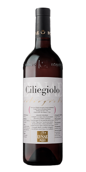 Liguria di Levante Ciliegiolo IGT 2024 von Cantine Lunae Bosoni
