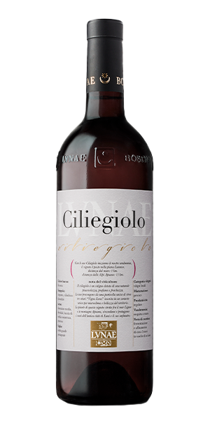 Liguria di Levante Ciliegiolo IGT 2024 von Cantine Lunae Bosoni