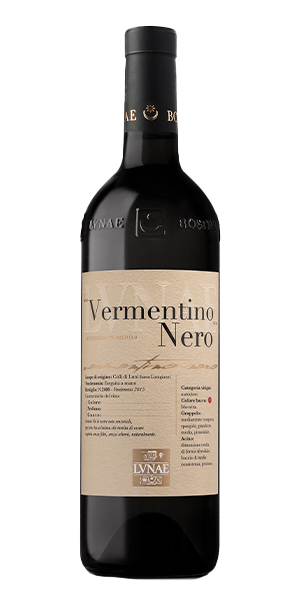 Liguria di Levante Vermentino Nero IGT von Cantine Lunae Bosoni