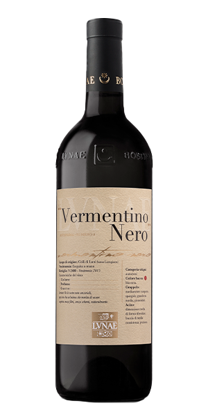 Liguria di Levante Vermentino Nero IGT 2024 von Cantine Lunae Bosoni