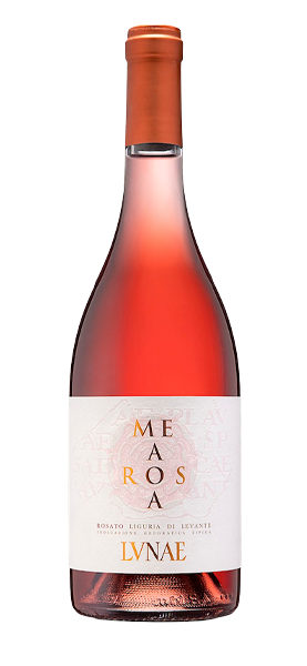"Mea Rosa" Liguria di Levante Rosato IGT 2024 von Cantine Lunae Bosoni