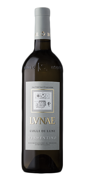 Vermentino Colli di Luni DOC "Etichetta Grigia" 2023 von Cantine Lunae Bosoni