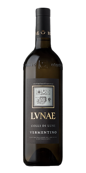 Vermentino Colli di Luni DOC "Etichetta Nera" 2023 von Cantine Lunae Bosoni