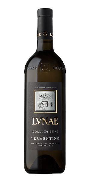 Vermentino Colli di Luni DOC "Etichetta Nera" 2024 von Cantine Lunae Bosoni