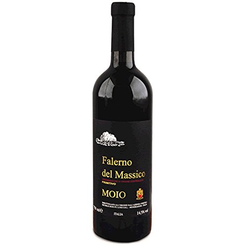 Wein Falerno - Cantine MOIO - Karton 6 Stück von Cantine Moio