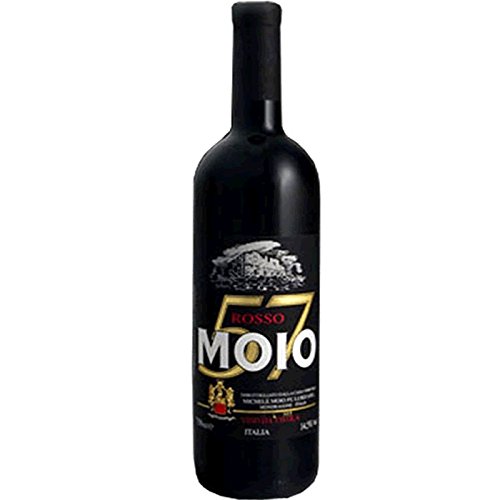 Wein Primitivo MOIO 57 - Cantine MOIO - Karton 6 Stück von Cantine Moio