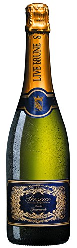 Cantine Maschio Live Brune S Spumante Extra Dry Prosecco Doc, Weiß, 0,75L von Maschio