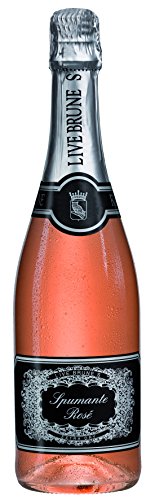 Cantine Maschio Live Brune S Spumante Rosé Extra Dry, Rosé, 0,75L von Maschio