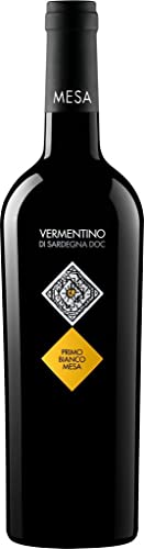 Primo Bianco Vermentino Di Sardegna Doc Cantina Mesa Cl 75 Primo Bianco Vermentino Di Sardegna Doc Cantina Mesa Cl 75 von Cantine Mesa
