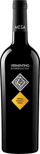 Primo Bianco Vermentino Di Sardegna Doc Cantina Mesa Cl 75 von Cantine Mesa