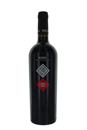 Primo Rosso Isola Dei Nuraghi Igt Cantina Mesa Cl 75 von Cantine Mesa