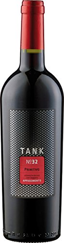 Cantine Minini TANK 32 Appassimento Primitivo Halbtrocken (6 x 0.75 l) von Soft Everest