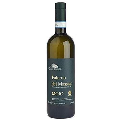 Falerno del Massico Weißwein - Cantine Moio - 6 Stück Karton von Cantine Moio
