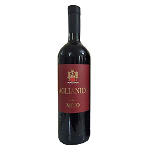 Rotwein Aglianico - Cantine Moio - 6 Stück Karton von Cantine Moio