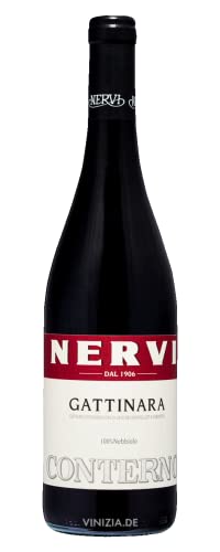 Gattinara DOCG 2017 Nervi Conterno Gattinara DOCG 2017 Nervi Conterno von Cantine Nervi