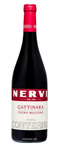 Gattinara DOCG"Vigna Molsino" 2016 Nervi Conterno Gattinara DOCG"Vigna Molsino" 2016 Nervi Conterno von Cantine Nervi