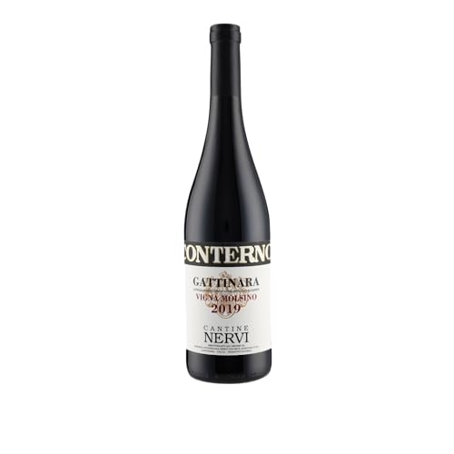 Gattinara DOCG "Vigna Molsino" 2019 Nervi Conterno Gattinara DOCG "Vigna Molsino" 2019 Nervi Conterno von Cantine Nervi