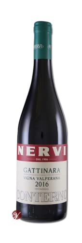 Gattinara DOCG "Vigna Valferana" 2016 Nervi Conterno Gattinara DOCG "Vigna Valferana" 2016 Nervi Conterno von Nervi Conterno