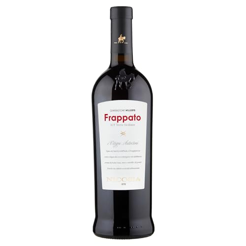 Nicosia Frappato, IGT Terre Siciliane (Case of 6x75cl), Italien/Sicilia, Rotwein (GRAPE FRAPPATO 100%) von Cantine Nicosia