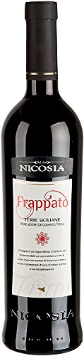 Nicosia Frappato, IGT Terre Siciliane (Case of 6x75cl), Italien/Sicilia, Rotwein (GRAPE FRAPPATO 100%) von Cantine Nicosia