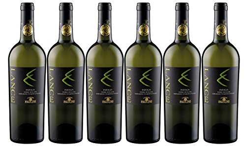 Cantine Paolini Lance Terre Siciliane Inzolia IGP trocken (6 x 0.75 l) von Cantine Paolini