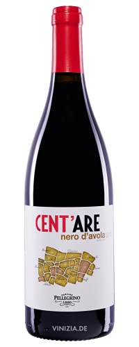 Cent'are Nero d Avola Sicilia DOC 2017 Pellegrino Cent'are Nero d Avola Sicilia DOC 2017 Pellegrino von Pellegrino