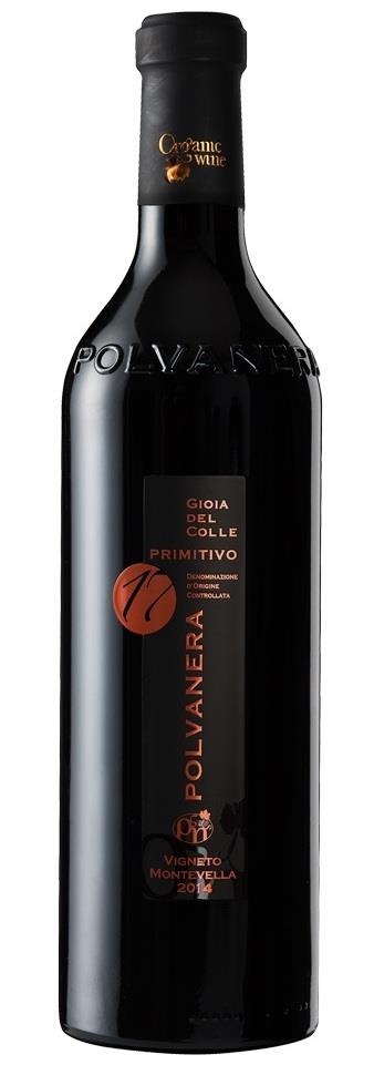2020 Polvanera 17 Primitivo Gioia del Colle DOC 2020 Polvanera 17 Primitivo Gioia del Colle DOC von Cantine Polvanera
