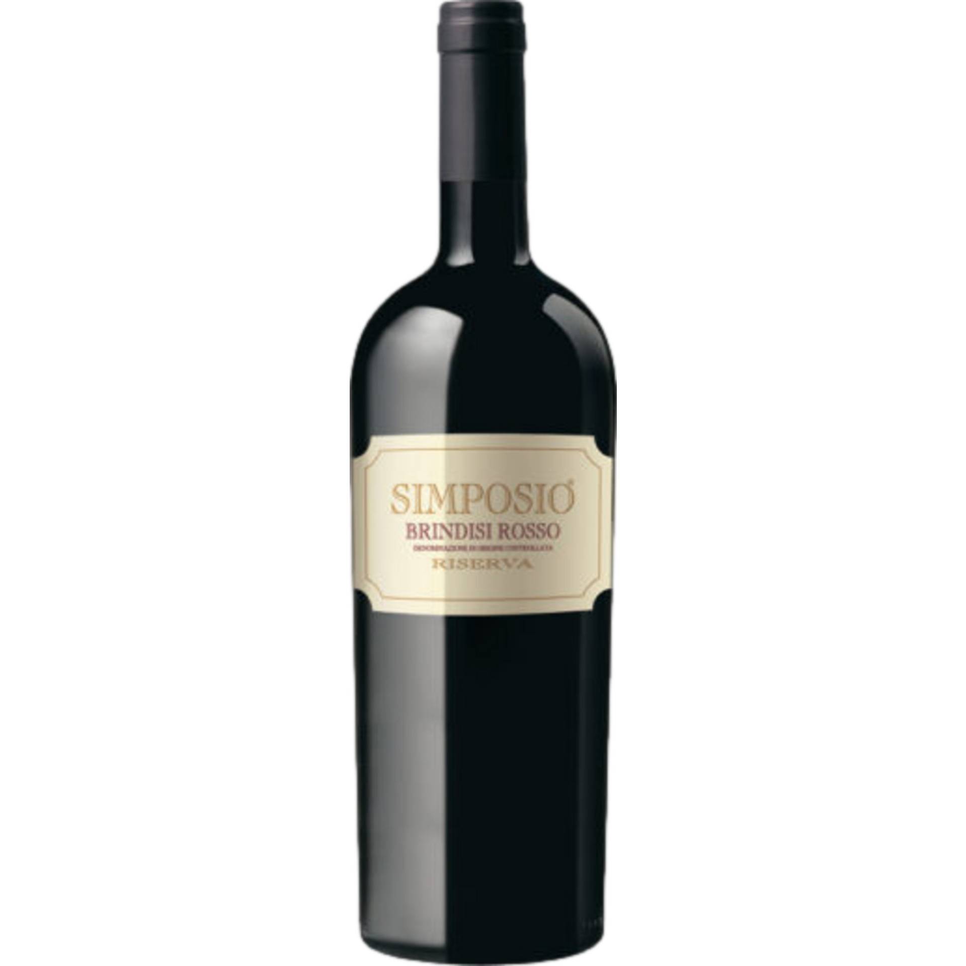 Risveglio Simposio Riserva, Puglia IGP, Apulien, 2018, Rotwein Risveglio Simposio Riserva, Puglia IGP, Apulien, 2018, Rotwein von Cantine Risveglio SCPA C.da Torre Mozza SS7 Km 5,700 72100 Brindisi, Italia