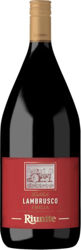 Cantine Riunite Lambrusco Dolcezza Rosso Emilia IGT NV 1.5 L Magnum Cantine Riunite Lambrusco Dolcezza Rosso Emilia IGT NV 1.5 L Magnum von Cantine Riunite & CIV