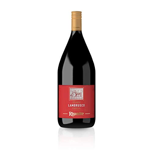 Lambrusco Dolce Rosso IGT Magnum 1,5L - Cantine Riunite (1x 1,5L) von Cantine Riunite & CIV