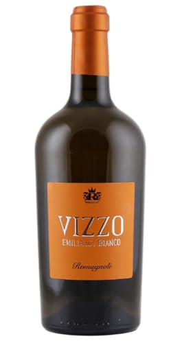 Vizzo Bianco 2021 | Emilia-Romagna – Italien | 1 x 0,75 Liter Vizzo Bianco 2021 | Emilia-Romagna – Italien | 1 x 0,75 Liter von Cantine Romagnoli