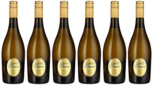 Cantine Sacchetto Prosecco Giano frizzante Glera (6 x 0.75 l) von Cantine Sacchetto