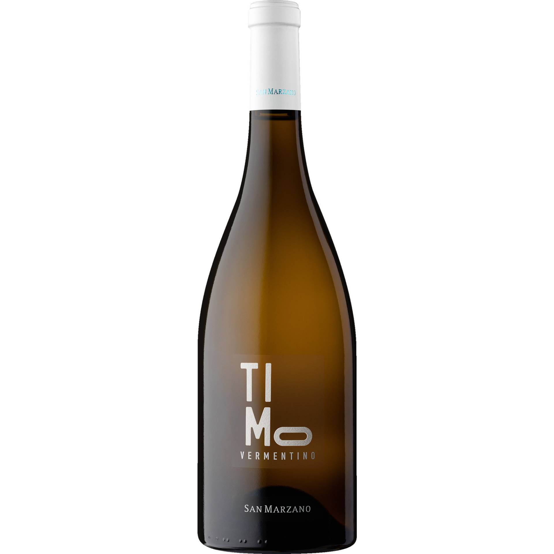 TIMO Vermentino, Salento IGP, Apulien, 2023, Weißwein von Cantine San Marzano, San Marzano di S.G., Italia