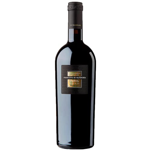 Cantine San Marzano Sessantanni Primitivo di Manduria 2015 0.75 l von Cantine San Marzano