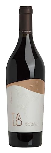 Cantine San Marzano Talò Primitivo di Manduria DOP 2017 (1 x 0,75l) von Cantine San Marzano