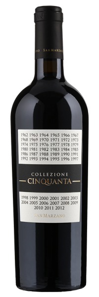 Collezione Cinquanta - Cantine San Marzano - Italienischer Rotwein von Cantine San Marzano