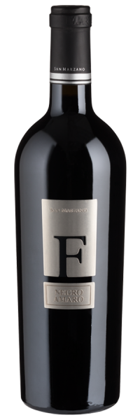 Negroamaro F - 2019 - Cantine San Marzano - Italienischer Rotwein von Cantine San Marzano