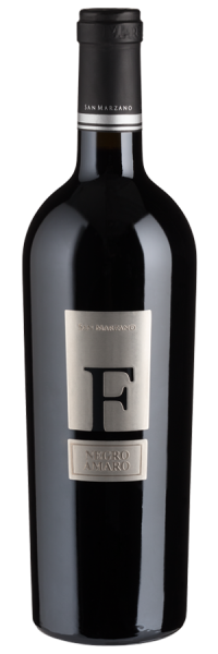 Negroamaro F - 2020 - Cantine San Marzano - Italienischer Rotwein von Cantine San Marzano