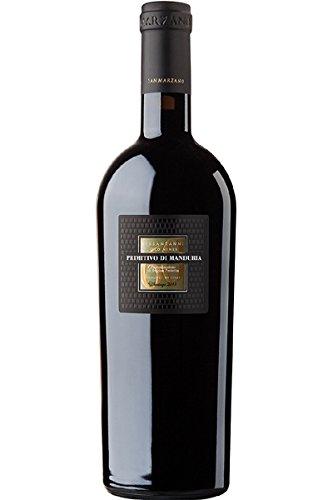 Primitivo di Manduria Doc Sessantanni 2016 (3 Fl. x 0.75 l) von Cantine San Marzano