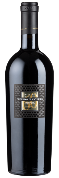 Sessantanni Primitivo di Manduria - 2017 - Cantine San Marzano - Italienischer Rotwein von Cantine San Marzano