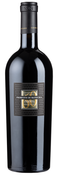 Sessantanni Primitivo di Manduria - 2018 - Cantine San Marzano - Italienischer Rotwein von Cantine San Marzano