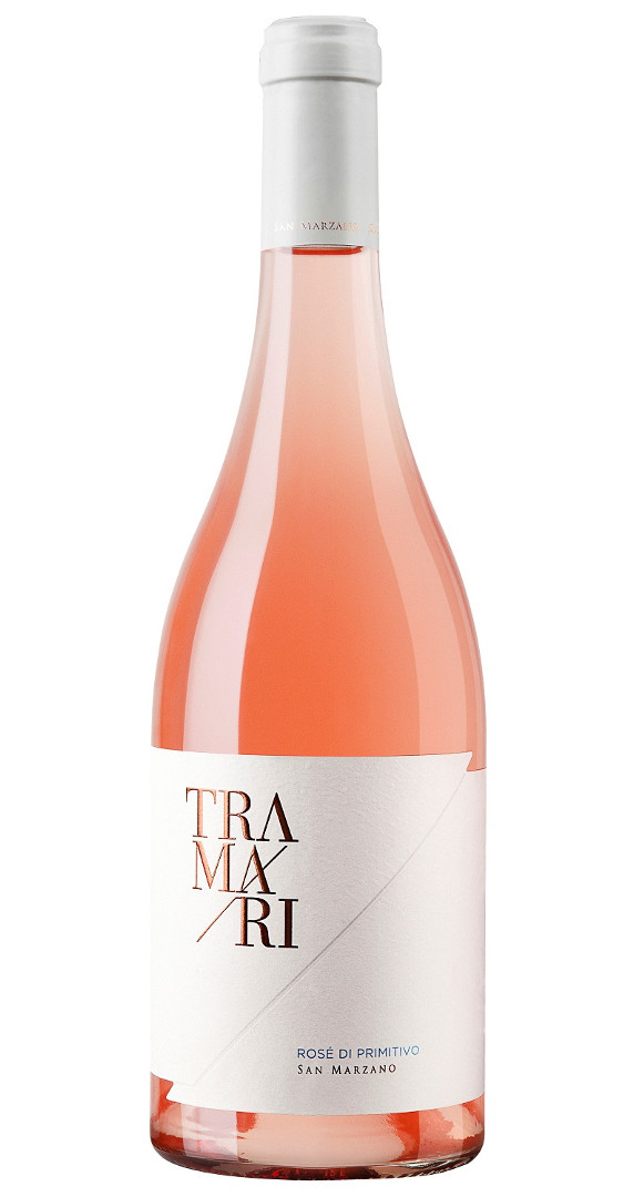 San Marzano Tramari Rosé di Primitivo 2024 San Marzano Tramari Rosé di Primitivo 2024 von Cantine San Marzano