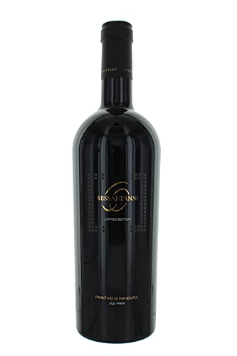 Sessantanni Limited Edition Cl 75 San Marzano Primitivo Di Manduria von Cantine San Marzano