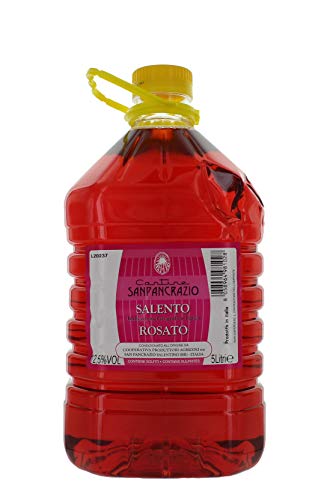 Pet Lt 5 Rosato Salento Igt Cantine San Pancrazio von Cantine San Pancrazio