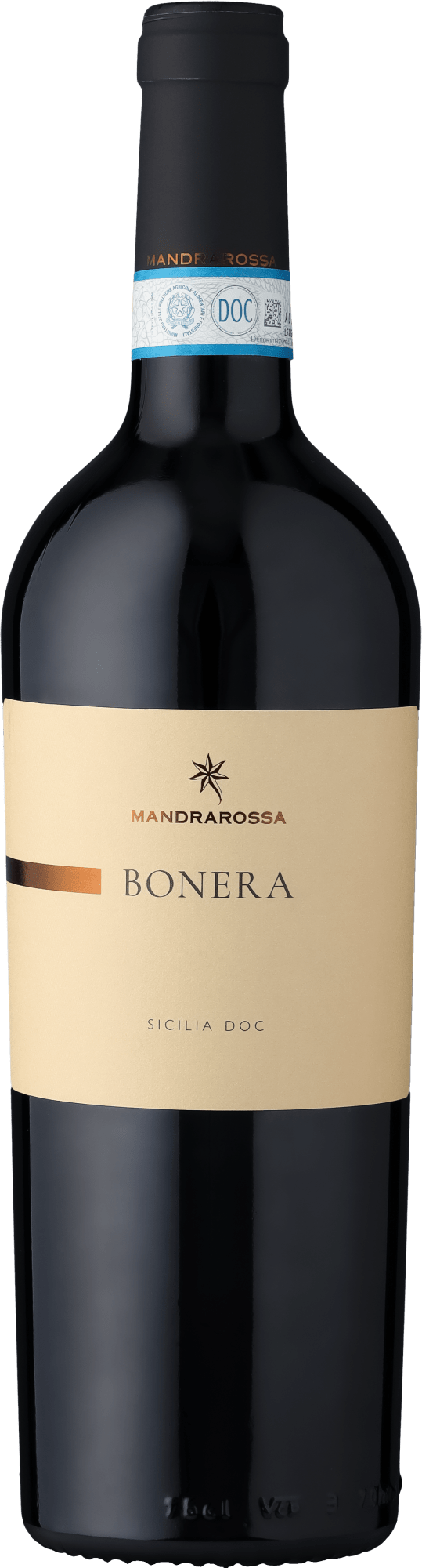 Mandrarossa »Bonera« von Mandrarossa – Settesoli