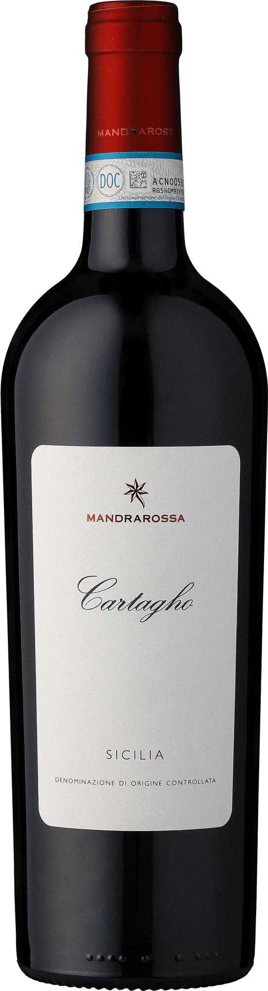 Mandrarossa »Cartagho« Mandrarossa »Cartagho«