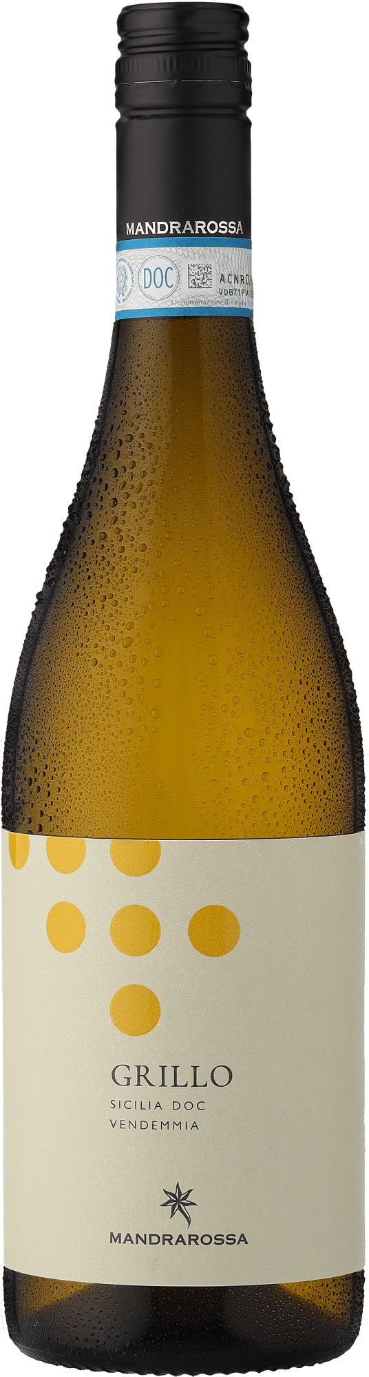 Mandrarossa Grillo Mandrarossa Grillo