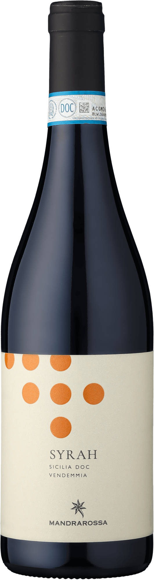 Mandrarossa Syrah