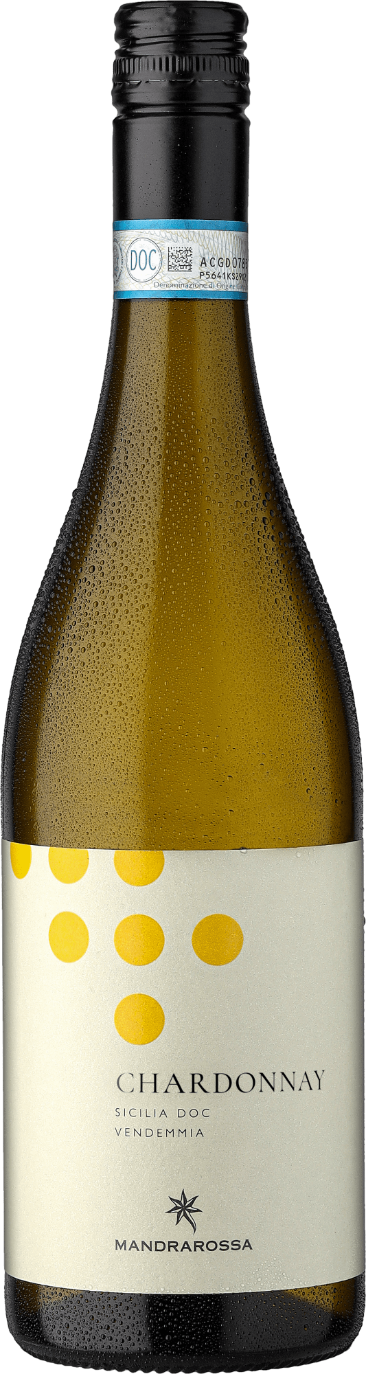 Mandrarossa Chardonnay Mandrarossa Chardonnay